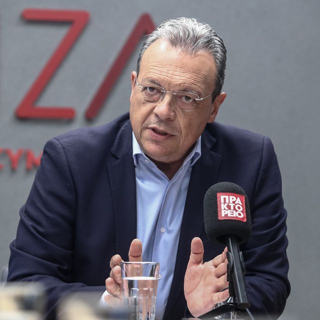 Φάμελλος για συμπόρευση με Αλέξη Τσίπρα: “Αυτό είναι και το μοναδικό σενάριο συνέχειας”