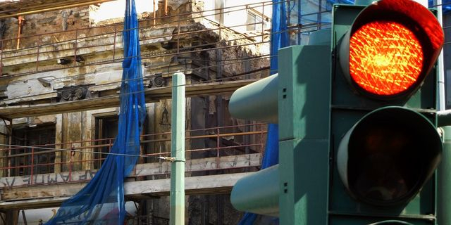 Θεσσαλονίκη: Καταδίωξη 35χρονου οδηγού που παραβίαζε κόκκινα φανάρια