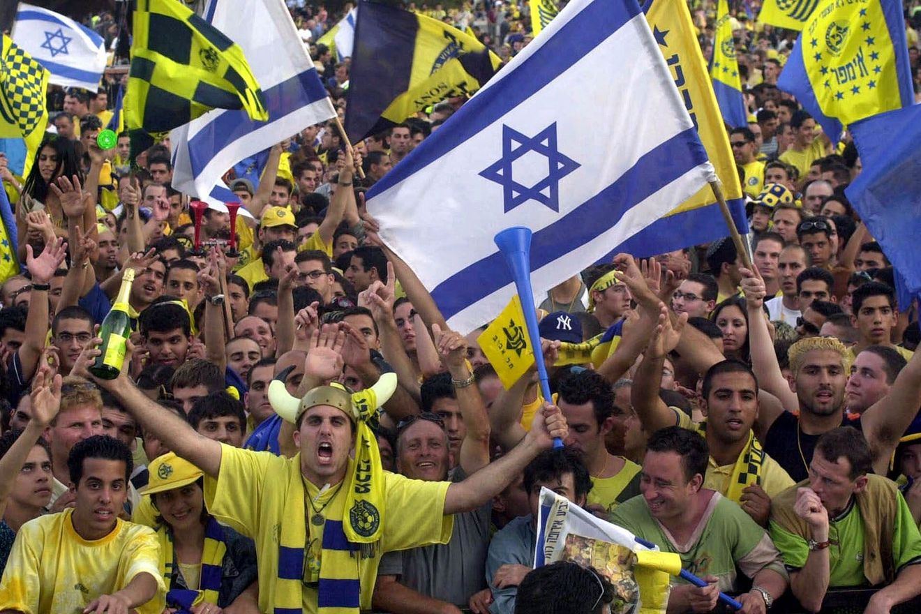 Το μπάσκετ ήταν πάντα ένα υπερόπλο του Ισραήλ