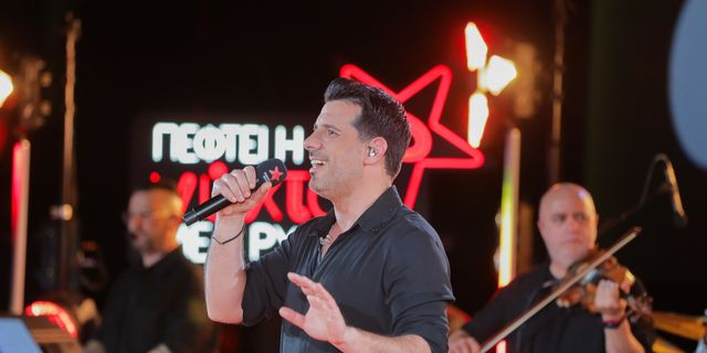 Θοδωρής Φέρρης: Το αστείο δώρο που του έκανε θαυμαστής του και το βίντεο που έγινε viral