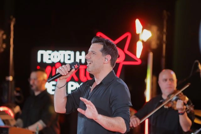 Θοδωρής Φέρρης: Το αστείο δώρο που του έκανε θαυμαστής του και το βίντεο που έγινε viral