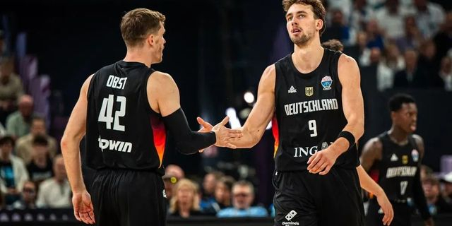 Φινλανδία – Γερμανία 61-91: Πρωτιά δια περιπάτου και ραντεβού με την Πορτογαλία για τους Γερμανούς