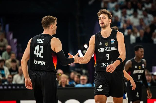 Φινλανδία – Γερμανία 61-91: Πρωτιά δια περιπάτου και ραντεβού με την Πορτογαλία για τους Γερμανούς