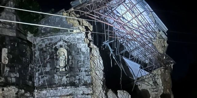 Φιλιππίνες: Πέντε νεκροί στον σεισμό των 6,9 Ρίχτερ