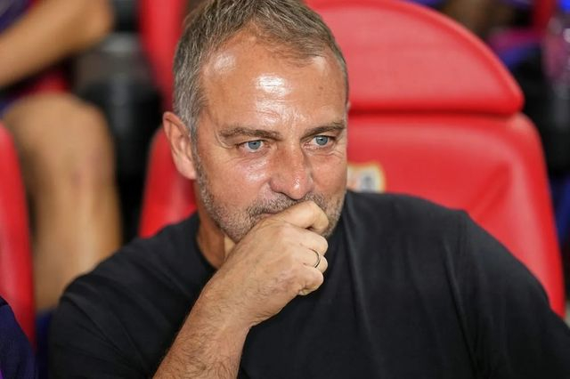 Φλικ: “Είπα στον Ντέκο το καλοκαίρι: Σε παρακαλώ, φέρε μου έναν παίκτη όπως ο Ράσφορντ”