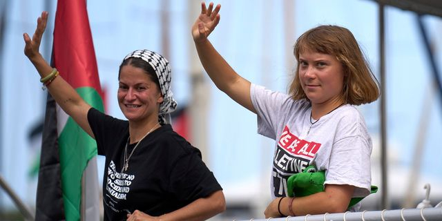 Global Sumud Flotilla: Σαλπάρει ξανά ο στόλος ελπίδας για τη Γάζα