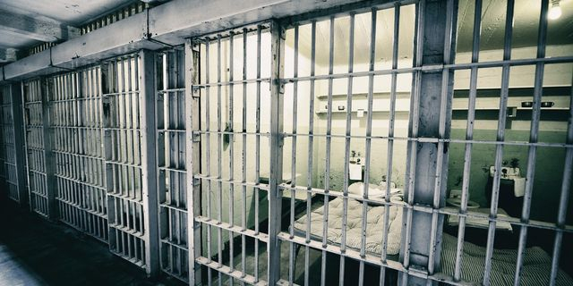 Κελί φυλακής