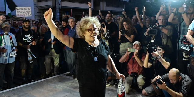 “Ο Παύλος ζει, δεν ξεχνάμε” – Μεγαλειώδης πορεία, ηχηρή απάντηση στον φασισμό