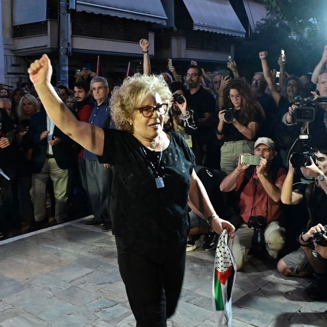 “Ο Παύλος ζει, δεν ξεχνάμε” – Μεγαλειώδης πορεία, ηχηρή απάντηση στον φασισμό