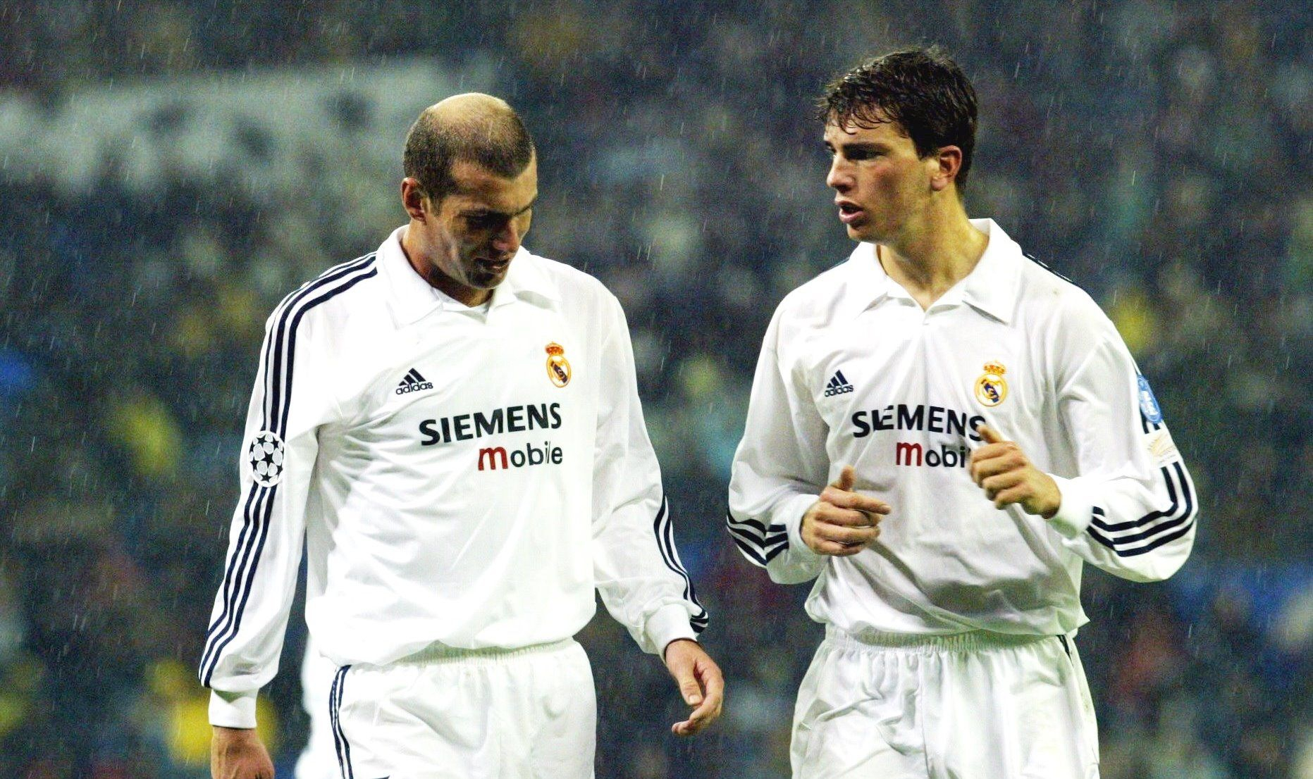 Galácticos Real Madrid
