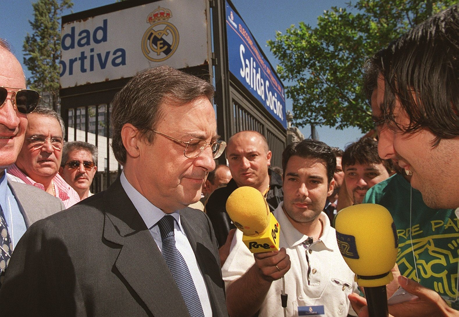 Galácticos Real Madrid