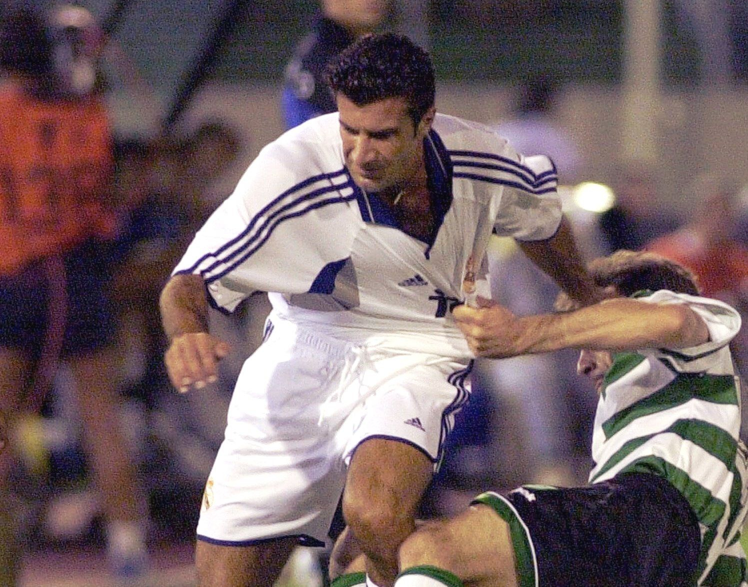 Galácticos Real Madrid