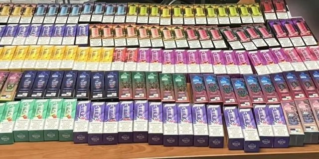 Σύλληψη 58χρονου για λαθρεμπόριο ηλεκτρονικών τσιγάρων