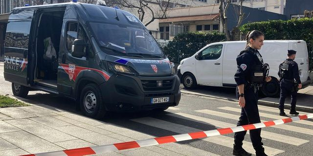 Aστυνομία στη Γαλλία (φωτογραφία αρχείου)