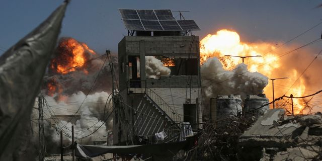 Χάος στη Γάζα – Ο ΟΗΕ μιλάει ανοιχτά για γενοκτονία