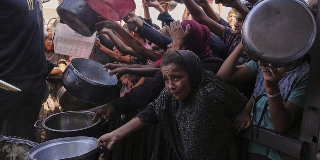 ΟΗΕ για Γάζα: Δυσοίωνες προβλέψεις για τον υποσιτισμό των εγκύων και των βρεφών