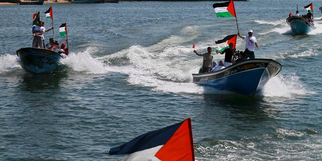 Global Sumud Flotilla: Με ελληνική συμμετοχή ο στόλος που πλέει προς τη Γάζα