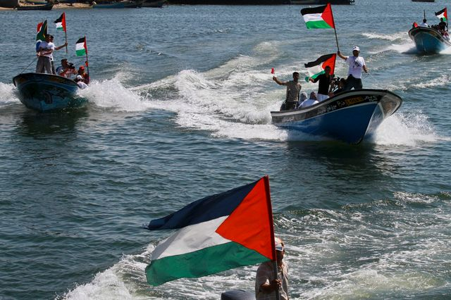 Global Sumud Flotilla: Με ελληνική συμμετοχή ο στόλος που πλέει προς τη Γάζα