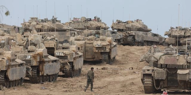 Γιατί η “κίτρινη γραμμή” της συμφωνίας είναι επικίνδυνη για την Παλαιστίνη