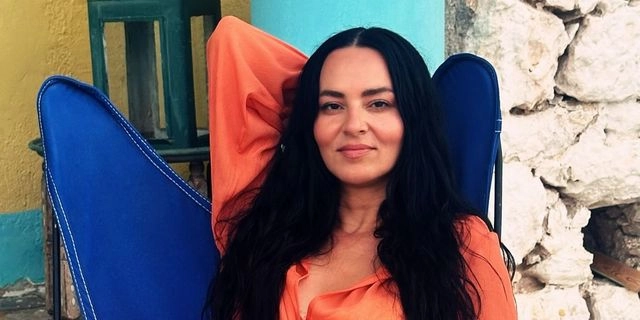 Ζενεβιέβ Μαζαρί: Το να με ρωτάτε για τη Βίκυ Καγιά είναι σαν να με ρωτάτε αν μου λείπει ο πρώην μου