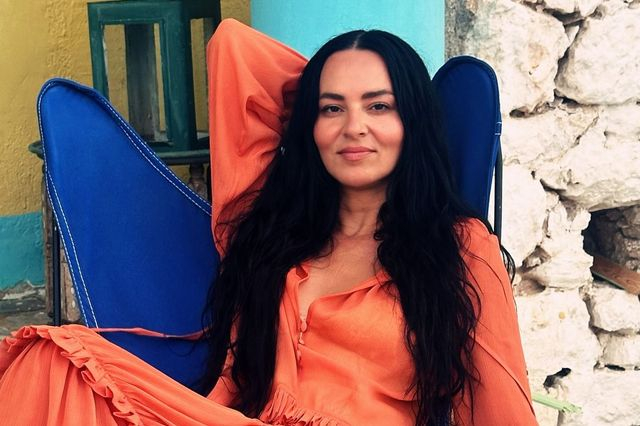 Ζενεβιέβ Μαζαρί: Το να με ρωτάτε για τη Βίκυ Καγιά είναι σαν να με ρωτάτε αν μου λείπει ο πρώην μου