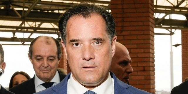 Άδωνις Γεωργιάδης: Οφειλές μισού εκατομμυρίου σε τράπεζες