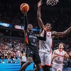 EuroBasket 2025, Τουρκία – Γερμανία 83-88: Και πρωταθλήτρια κόσμου και πρωταθλήτρια Ευρώπης
