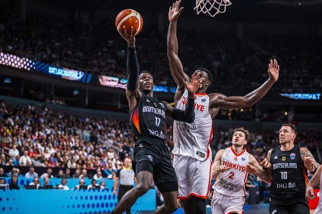 EuroBasket 2025, Τουρκία – Γερμανία 83-88: Και πρωταθλήτρια κόσμου και πρωταθλήτρια Ευρώπης