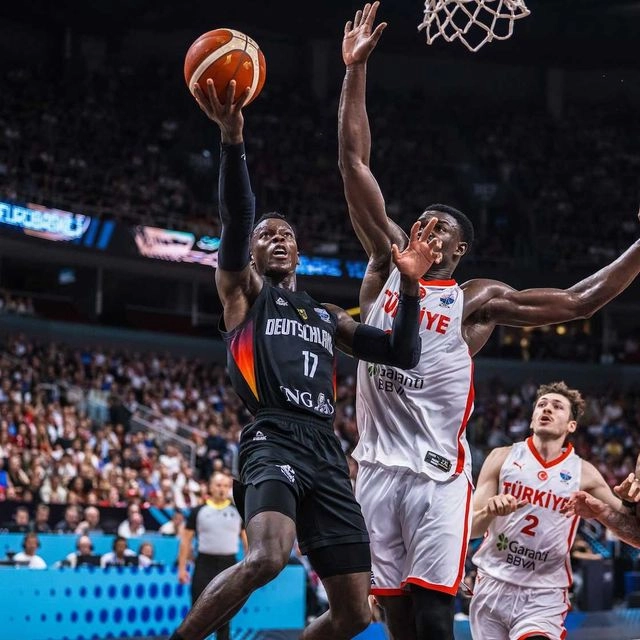 Eurobasket: H Γερμανία και πρωταθλήτρια κόσμου και πρωταθλήτρια Ευρώπης