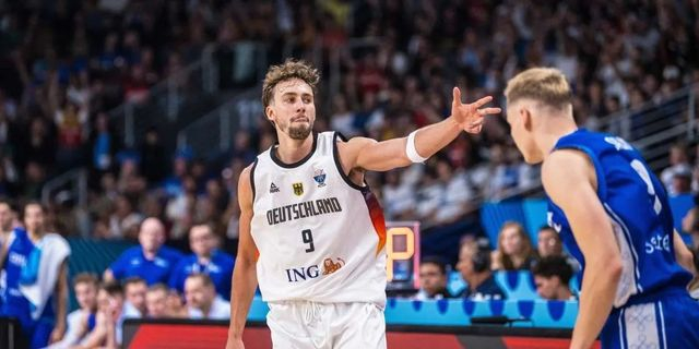 Γερμανία-Φινλανδία 98-86: Σρούντερ και Βάγκνερ έστειλαν την πρωταθλήτρια κόσμου στον τελικό