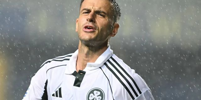 Παναιτωλικός – Παναθηναϊκός 1-2: Οι πράσινοι έχουν σφυγμό και με γκολ στο 95′ έφυγαν με το διπλό από το Αγρίνιο