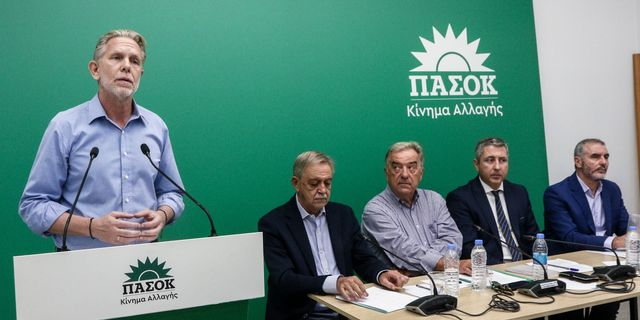ΠΑΣΟΚ: 6 χρόνια ΝΔ, αποτύχατε – Να η Ελλάδα που παραδίδετε στην ανάπτυξη