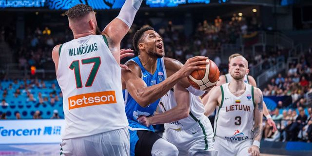 Eurobasket 2025: Η Εθνική πάτησε τη Λιθουανία και “πέταξε” για τους ημιτελικούς