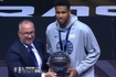 EuroBasket 2025: Ο Γιάννης Αντετοκούνμπο στην καλύτερη πεντάδα