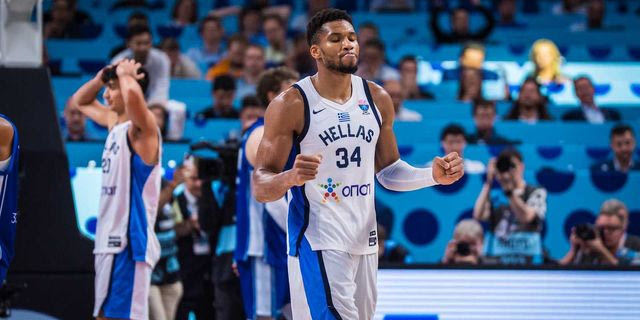 Η Ελλάδα έχει μαύρο δέρμα, το δέρμα του Γιάννη