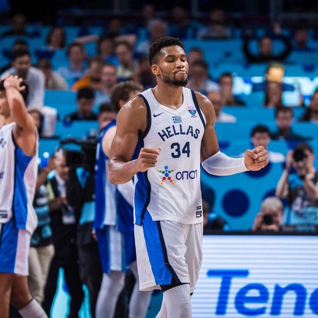 Ο Γιάννης Αντετοκούνμπο θα τιμηθεί με το Ευρωπαϊκό Τάγμα Αξίας