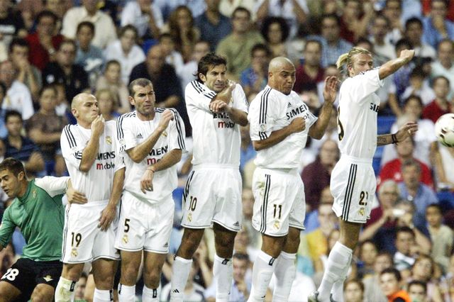 Galácticos Real Madrid