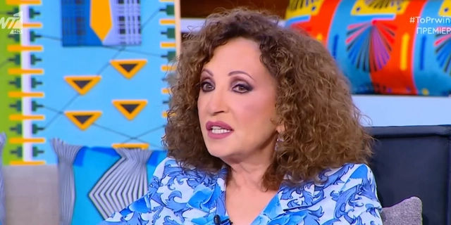 Γλυκερία: “Το Ισραήλ δεν είναι ομαδικά γενοκτόνος λαός – Προστατεύουν το κράτος τους”