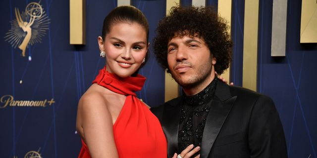 Selena Gomez: Παντρεύτηκε τον Benny Blanco σε ρομαντική τελετή στη Σάντα Μπάρμπαρα