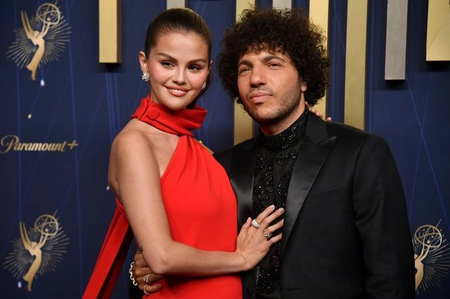 Selena Gomez: Παντρεύτηκε τον Benny Blanco σε ρομαντική τελετή στη Σάντα Μπάρμπαρα