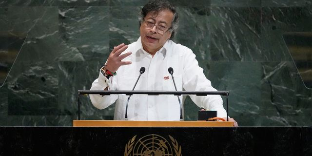 Γκουστάβο Πέτρο: Οι ΗΠΑ ανακάλεσαν τη βίζα μου επειδή κατήγγειλα τη γενοκτονία στη Γάζα