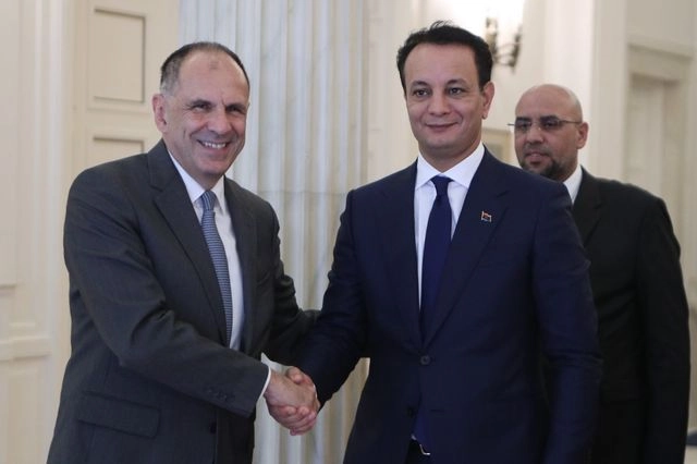Η Αθήνα φλερτάρει πάλι τη Λιβύη με “προξενήτρα” τη Chevron