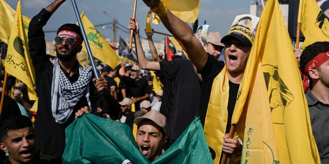 Χεζμπολάχ: “Δεν πρόκειται να αφοπλιστούμε”