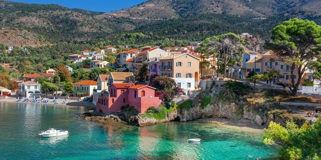 Ποιο νησί του Ιονίου βγαίνει “κερδισμένο” στις αξίες των ακινήτων κατοικίας το 2025 – Τα στοιχεία