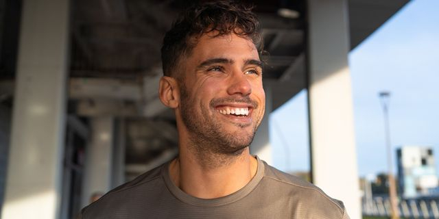 Χαμόγελο μετά από άσκηση