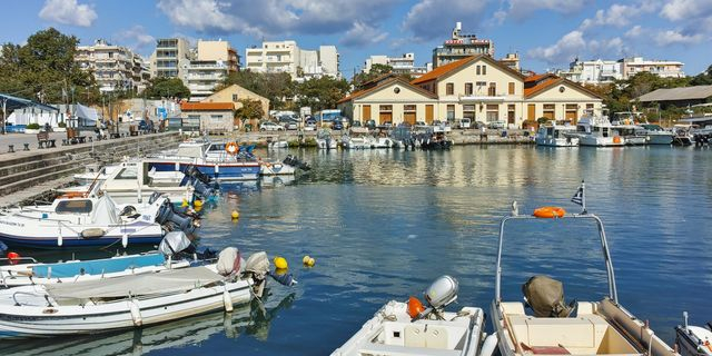 Αλεξανδρούπολη: Ταξίδι στα σύνορα δύο ηπείρων