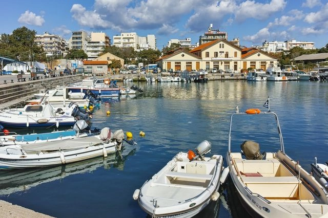 Αλεξανδρούπολη: Ταξίδι στα σύνορα δύο ηπείρων
