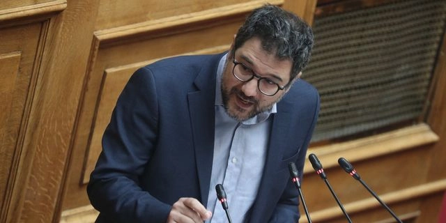 Νάσος Ηλιόπουλος