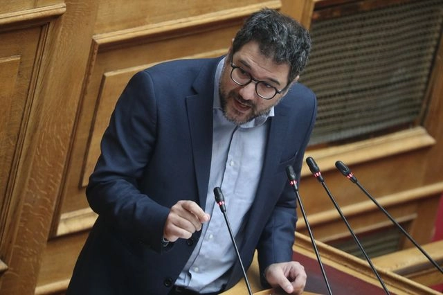 Νάσος Ηλιόπουλος