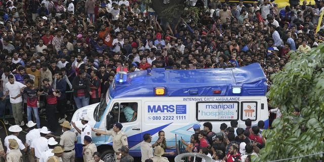 Ινδία: 39 νεκροί σε προεκλογική συγκέντρωση – Ανάμεσά τους παιδιά